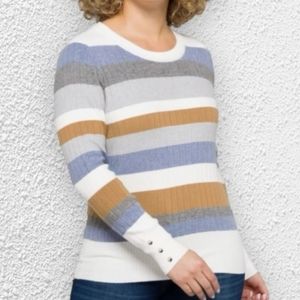 Stitch fix evolution by cyrus sweater